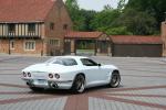 Chevrolet Corvette SixtySix by Rossi 2010 года